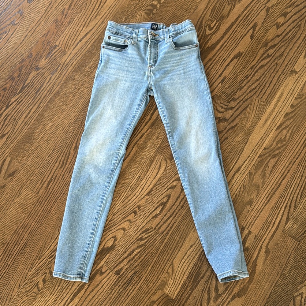 Boys Stretch Skinny Jeans